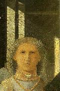 Piero della Francesca senigallia madonna oil painting artist